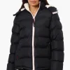 Canada Weather Gear Solid Bubble Bomber Jacket - Navy
