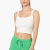 Magazine Solid Basic Drawstring Shorts - Green