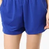 Runaway Bay Sport Basic French Terry Shorts - Blue