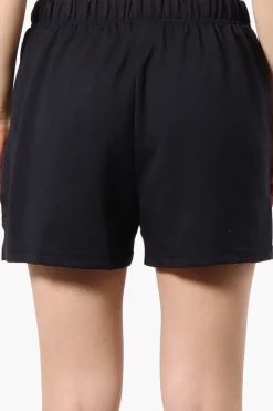 Runaway Bay Sport Basic French Terry Shorts - Navy